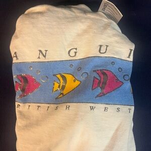 Anguilla tee